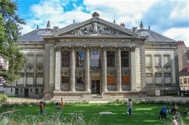 NANTES CENTRE COPERNIC DOBRE, ...